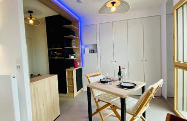 Studio BEL MOD Mont d'Or - Belvédère Moderne - Foto 6