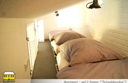 Das Gelbe Haus - Drei besondere Ferienwohnungen - Foto 42