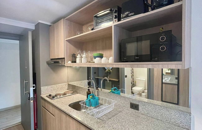 Lindo Estudio con Parking Gratis - Photo 11