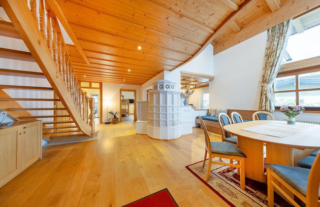 Chalet in Mittersill Near Ski Slopes - Foto 24