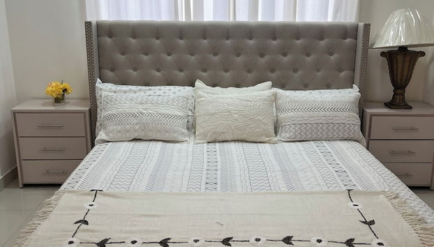 Two Bedroom Space With Pool Oasis Near Hotel Embajador - Foto 2, Habitación