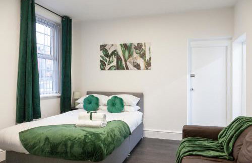 Nile - Cosy Studio Apartment by Traboule Properties Ltd - Foto 9