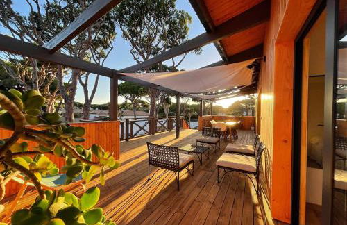 Apartamentos Biopasivos Living Pura Madera - Foto 3