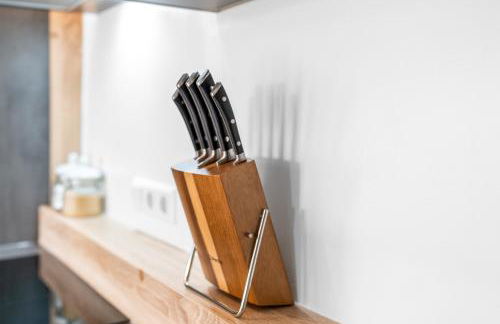 TM Stays - NIVIS - Gemütliches Apartment mit Terrasse & Garten - Ruhe, Natur, Wandern, Ski - Foto 12