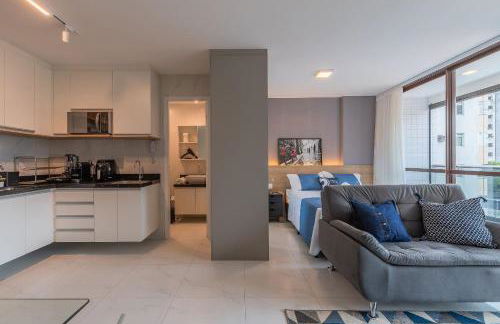 JSmart #304 - Studio em Fortaleza by Carpediem - Photo 8