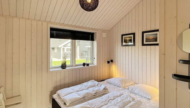 8 Person Holiday Home in Vaeggerlose - Foto 2, Habitación