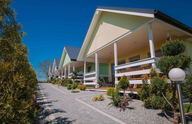 Cottage in Bobolin Near Sandy Beach - Foto 1