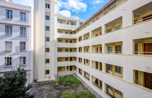 WIlson Palace - Studio avec terrasse et climatisation - Photo 30