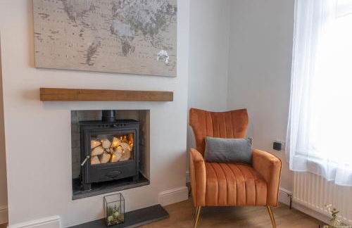 Luxe Garden House Sleeps 6 Central Exeter - Foto 9