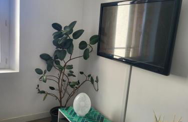 La Parenthèse Auvergnate, F3 2 Chambres Clermont-Ferrand, Parking - Foto 2