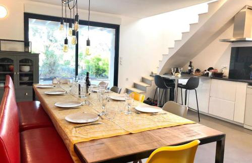 Maison à 10’ à pieds du port de La Rochelle - Foto 14