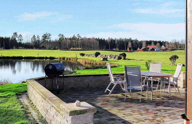 6 Person Holiday Home in Vittsjo - Foto 17