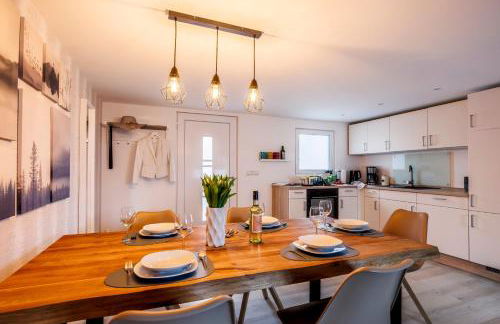 Ferienhaus Waldgeflüster 70 QM I überdachte Terrasse I 2 Schlafzimmer I Strandnah - Photo 9