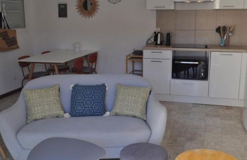 Appartement duplex plein sud sur le port de Bonifacio - Foto 9