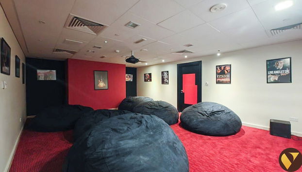 Vogue Lofts by Emaar Downtown View of Burj Khalifa - Foto 2, Zona de estar del vestíbulo