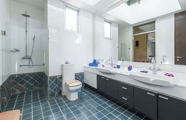 Tropical Garden Paradise Villa - Foto 37