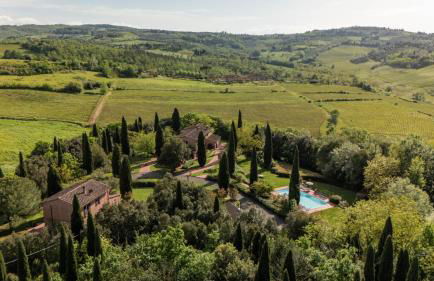 Podere Fignano, holiday home - apartments renovated 2024 - new swimming pool - Foto 50