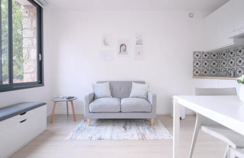 A la meulière d'Orsay, vue sur la vallée, au calme - Foto 6