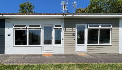 Little Haven Too, one bed chalet in Dartmouth - Foto 5