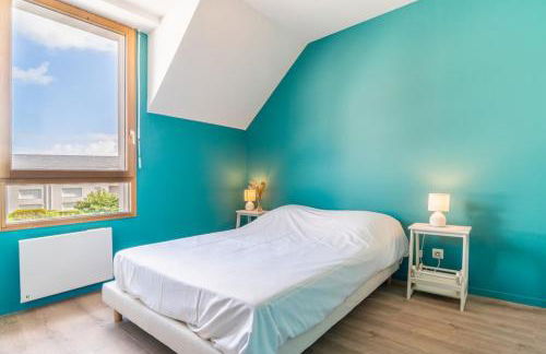 Balcon ensoleillé et confort moderne T4 vue mer - Foto 29