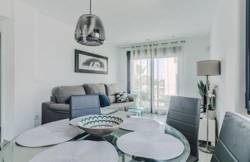 Sunny Beach Penthouse in Horadada - Foto 5