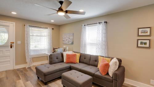 Welcoming Willoughby Home 1 Mi to Historic Dtwn - Foto 4