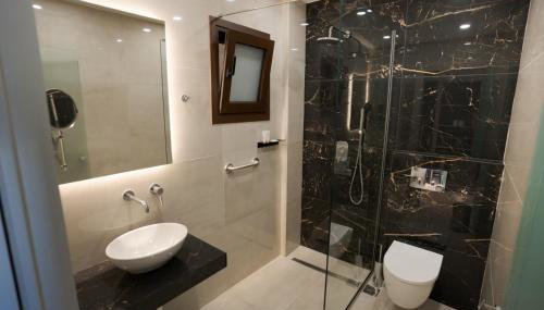 The Mark Hotel - Foto 5, towels, Shower