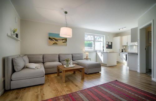 Traumhaus Auri in Prerow Ostsee auf dem Darß mit Kamin und Sauna und Garten - Foto 16