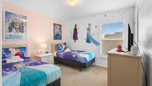 Lux 6BrVilla -Pool&ResortAmenities -10mins to Parks - Foto 3