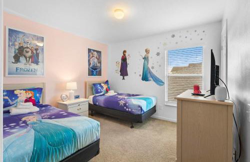 Lux 6BrVilla -Pool&ResortAmenities -10mins to Parks - Foto 3