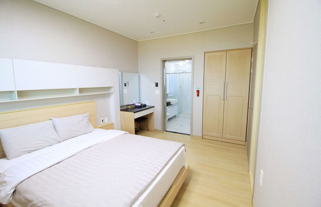 Yeongdeok Ocean Beach Resort - Foto 4