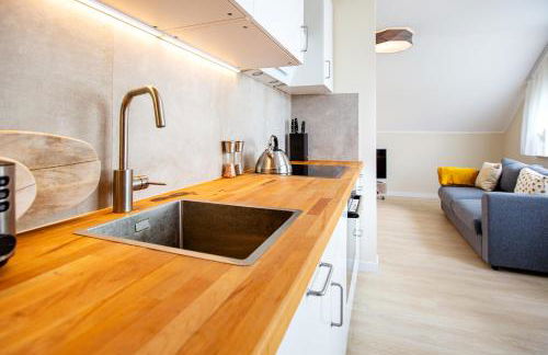 Modernes Studio in Stadtnähe - Foto 6