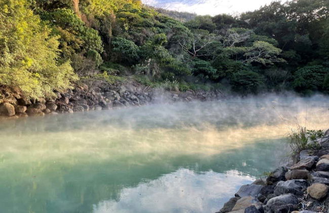 Excursión a Beitou y Yangmingshan - Foto 2