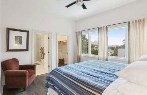 The Burgundy Penthouse Steps to the French Quarter - Foto 19