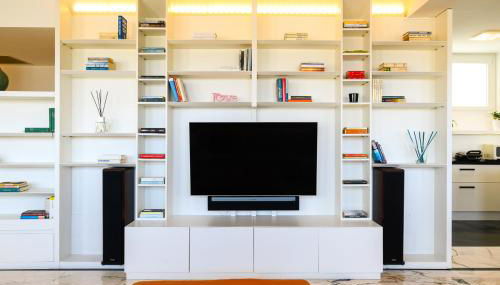 Peaceful Penthouse with Garage by NDP rent - Foto 2