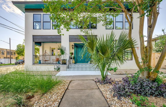 7 Private Suites Sleeps 25 Walkable to SXSW - Foto 1