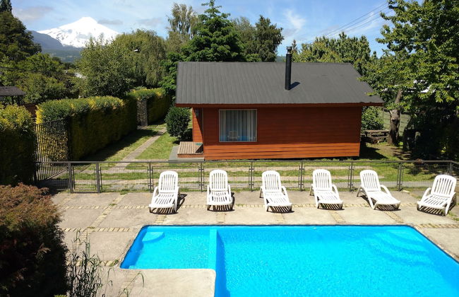 Cabañas Kernayel - Foto 18