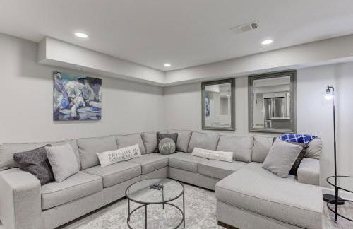 Lake Laurel Lux retreat-King-Dogs Welcome! Sleep 6 - Foto 39