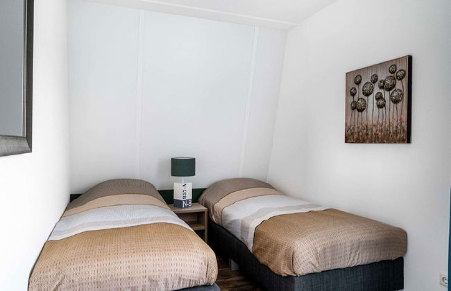 Holiday Home With Jetty Near Sneekermeer - Foto 6