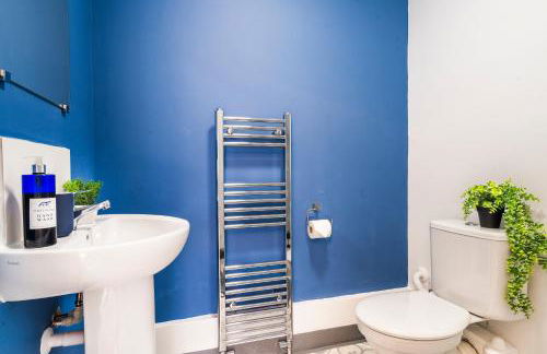 5 Bedroom House All En-Suite Ideal for Contractor Stays - Foto 34