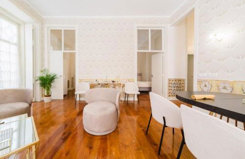 Luxury 5BR Apt Castle Views in HeartofLisbon - Foto 38