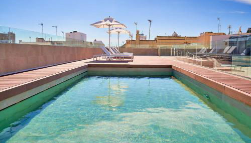 Tandem Torres De Cádiz Suites - Foto 3