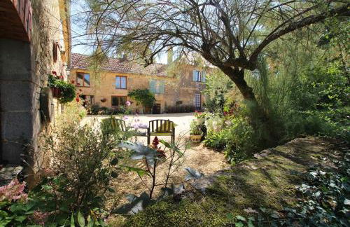 La Vieille Ferme: superbe complexe de 3 gîtes en pierre avec Piscine au coeur du Périgord Noir - Foto 60