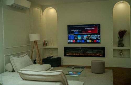 Le Cozy Reims -Escapade raffinée avec spa privé - Foto 13