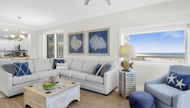 The Enclave 401 4th Floor Corner-unit Beachfront - Foto 4, Habitación