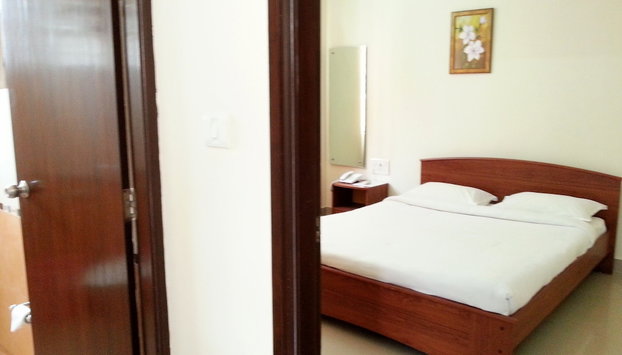 The Grand Serenity Apartment Hotel - Foto 5, Habitación