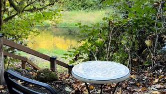 Enchanted Hollow- Cozy, Romantic Woodland Getaway - Foto 4