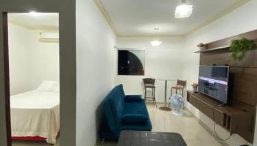 Flat com a melhor vista e localização da cidade! - Foto 5