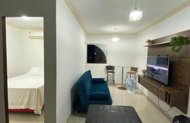 Flat com a melhor vista e localização da cidade! - Foto 5