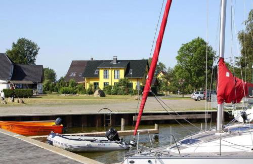Doppelhaushaelfte am Hafen von Neuendorf - Foto 30